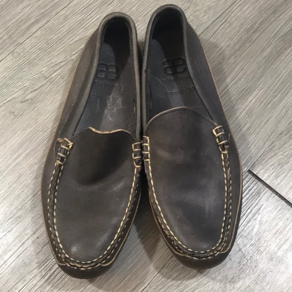 Allen Edmonds NEW “Interstate 90” Brown Driving Loafers size 10D - Picture 1 of 9